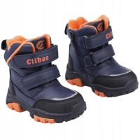 Зимние сапоги для мальчиков trapers