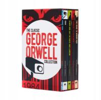 The Classic George Orwell Collection - 5-Book Paperback Boxed Set