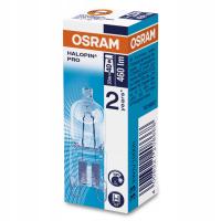 Галогенная лампа G9 35W 460LM 2800k Heat OSRAM HALOPIN PRO