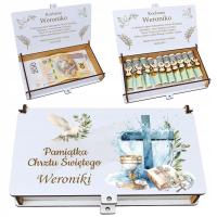 Подарочная коробка для денег, подарок для крещения, сувенир для Святого Крещения