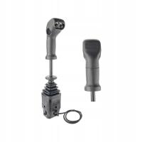JOYSTICK 3369 2 PRZYCISKI POD WIDEŁKI LINKI TUR KOPARKI INDEMAR