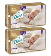 Pieluszki Dada Extra Care rozmiar 3 4-9 kg 50 szt.