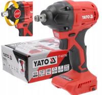 YATO KLUCZ UDAROWY AKUMULATOROWY BEZSZCZOTKOWY 18V 350NM YT-827792