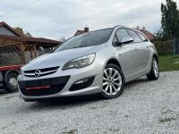 Opel Astra 1.4 TURBO 120KM z Niemiec, SERWISOWANY