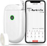 Marklife P11 мини портативный термопринтер