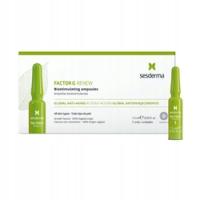 Sesderma FACTOR G Ampułki Przeciwstarzeniowe 7x1,5