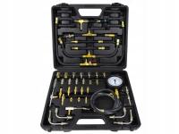 Tester ciśnienia wtrysków w układzie benzynowym Geko G02650