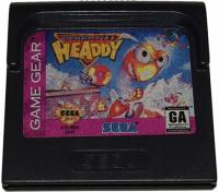 Dynamite Headdy - SEGA GAME GEAR - SAM CARTRIDGE