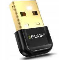Nadajnik mini adapter zewnętrzny na USB Bluetooth 5.3 BT EDUP B3531
