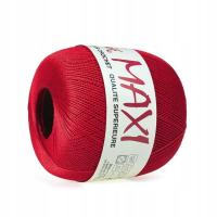 Kordonek Maxi 328 Czerwony