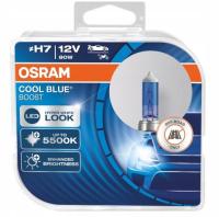 Лампы накаливания ams-OSRAM Cool Blue Boost H7 80 Вт 2 шт.