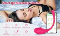 App controlled vibrator Lovense Lush 3 pink
