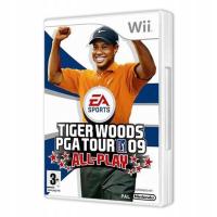 Tiger Woods PGA Tour 09 'All-Play' Nintendo Wii