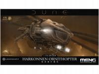 Ornitopter Harkonnen Ornithopter model DS-009 Meng