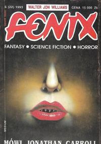 FENIX 6/1993 FANTASY SCIENCE FICTION HORROR