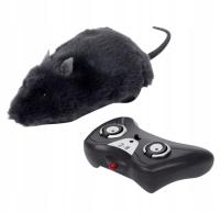 SZCZUR ZDALNIE STEROWANY WYSTRASZ RODZINKĘ JOYSTICK SZCZUREK