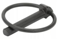 Шплинт с колесом 8x45 мм Kramp LP8FKR