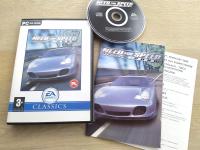 Need for Speed: Porsche 2000 [PC] (POLSKIE WYDANIE) + POLSKA INSTRUKCJA
