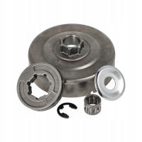KOSZ BĘBEN SPRZĘGŁA DO STIHL MS 170 MS 180 230 250 zębatka do łańcucha 3/8