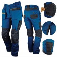 Рабочие брюки, длинные рабочие брюки, Мужские рабочие брюки, прочные защитные рабочие брюки