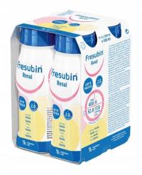 FRESUBIN RENAL o smaku waniliowym 4x200ml