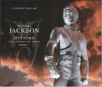 Michael Jackson - HIStory Past Present Future 2CD