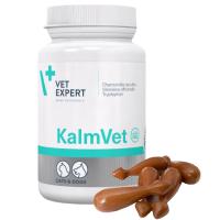 Препарат для собак и кошек для снятия стресса Vet Expert Kalmvet 60 капсул twist-off