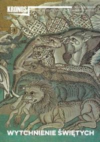 Kronos 1/2024 Wytchnienie świętych broszurowa Kronos