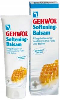 GEHWOL SOFTENING BALSAM ZMIĘKCZAJĄCY Z KWASEM HIALURONOWYM