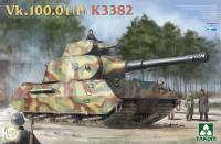 VK 100.01 (P) K3382 1:35 TAKOM 2187