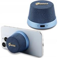 Guess głośnik Bluetooth GUWSC3ALSMB Speaker Stand niebieski/blue Magnetic S