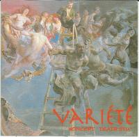 VARIETE - KONCERT TEATR STU (CD)