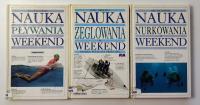 Seria: Nauka... w weekend x3 książki