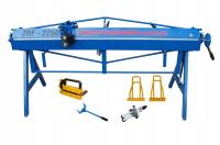 ГИБОЧНАЯ МАШИНА ГИБОЧНАЯ МАШИНА 2250 1,2 ХАЛЯВА DACHDECKER