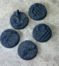 Podstawki 32mm Złomowisko(Txarli Factory - Scrap)