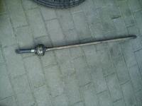 SUZUKI JIMNY POŁOS PRAWA PRZÓD