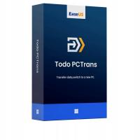 EaseUS Todo PCTrans Professional 2 st. / licencja wieczysta ESD