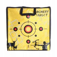 Łucznictwo torba docelowa Spg Fibre Case Oxford Class Cel Target L4