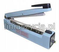 Zgrzewarka ręczna do woreczków z folii zgrzew 5mm PFS/FS-500K LINIA SZYCIA