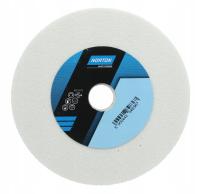 NORTON tarcza biała 200x20x32 38A80KVS3S twarda ściernica 200/20/32