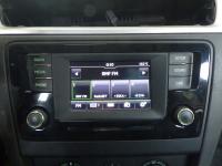 ЗАВОДСКОЕ РАДИО SKODA RAPID 5JA035871A ГОЛОВНОЕ УСТРОЙСТВО