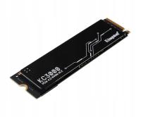 Dysk SSD 2TB Kingston KC3000 2TB 2048GB M.2 PCIe 4.0 NVMe 7000/7000MB/s PS5