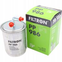 FILTRON ТОПЛИВНЫЙ ФИЛЬТР PP986 SEAT SKODA VW 1.4 TDI