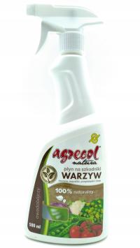 Натуральная жидкость от вредителей овощей 500 мл. - Агрекол.