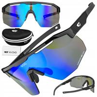 GOG E507-1 ARGO C спортивные велосипедные очки с большим фотохромным стеклом