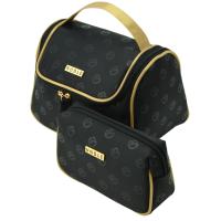 Kosmetyczka Damska Zestaw Dwie Kosmetyczki Kosmetyki Podróż Prezent NOBLE