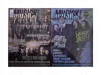 Musick magazine nr 1,2 z 2012 roku