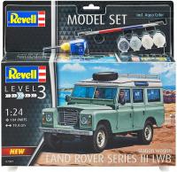 REVELL 67047 Land Rover Series III LWB 109 Station Wagon