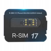 do odblokowania o dużej pojemności R-SIM17 do 13PR