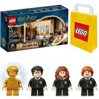 LEGO 76386 Eliksir ZŁOTY HARRY POTTER 4 figurki + Torba prezentowa LEGO